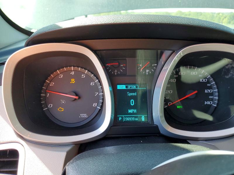 Фото 9 с аукциона – 2017 CHEVROLET EQUINOX с VIN 2GNFLGEK6H6115488