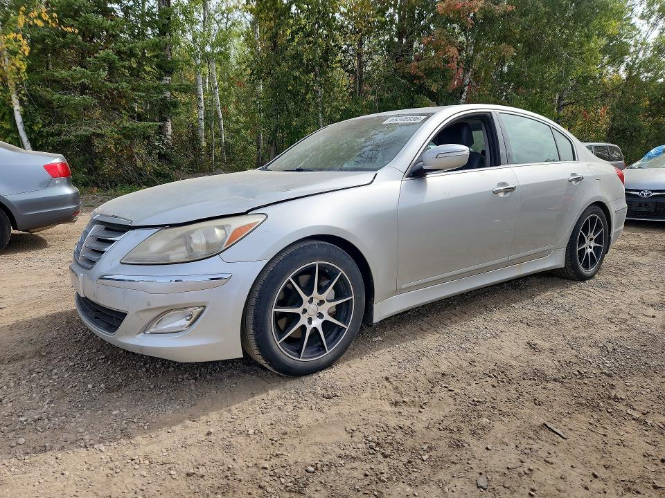 2012 HYUNDAI GENESIS - Търг №69346936
