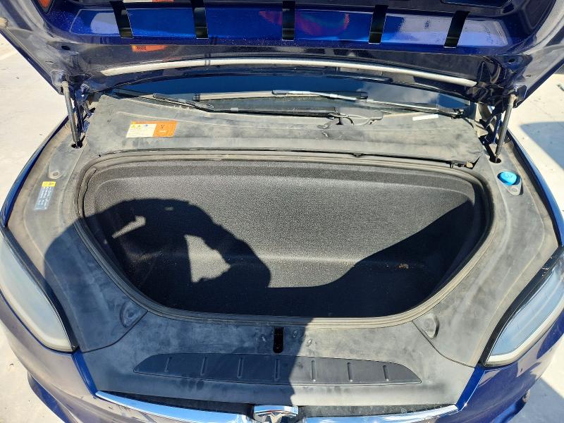 صورة رقم 12 من المزاد - 2017 TESLA MODEL X مع VIN 5YJXCBE22HF051279