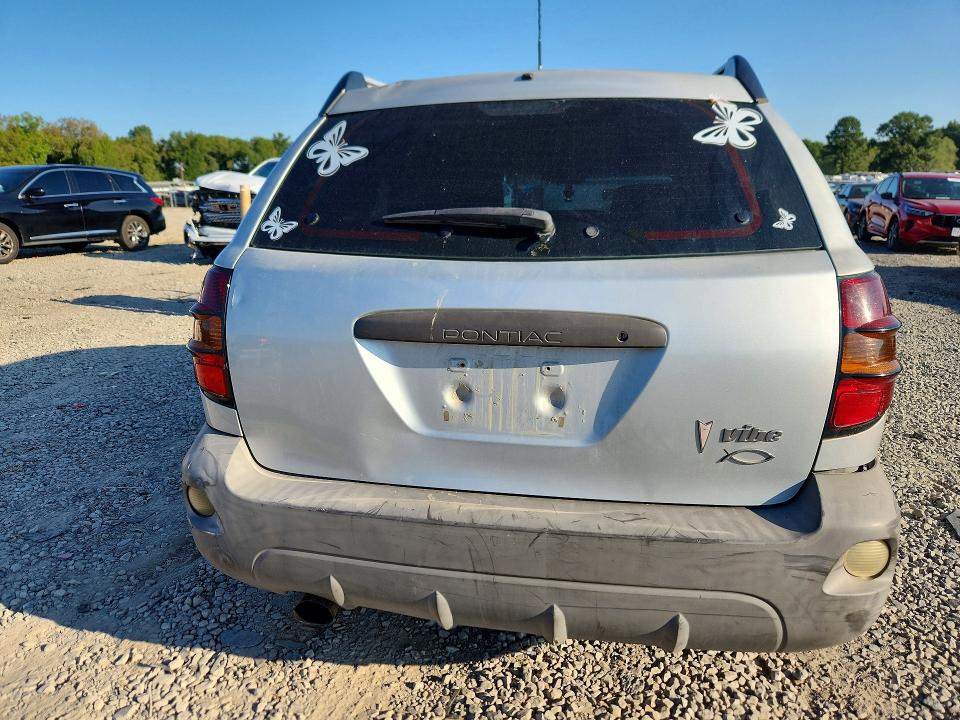 Photo 6 from auction – 2005 PONTIAC VIBE with VIN 5Y2SL63845Z459152