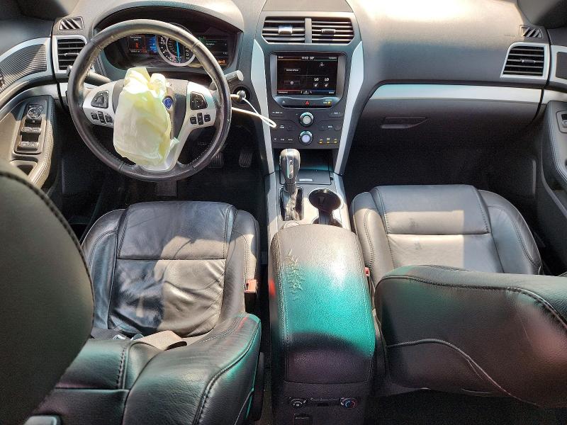 صورة رقم 8 من المزاد - 2014 FORD EXPLORER مع VIN 1FM5K8D80EGC34096