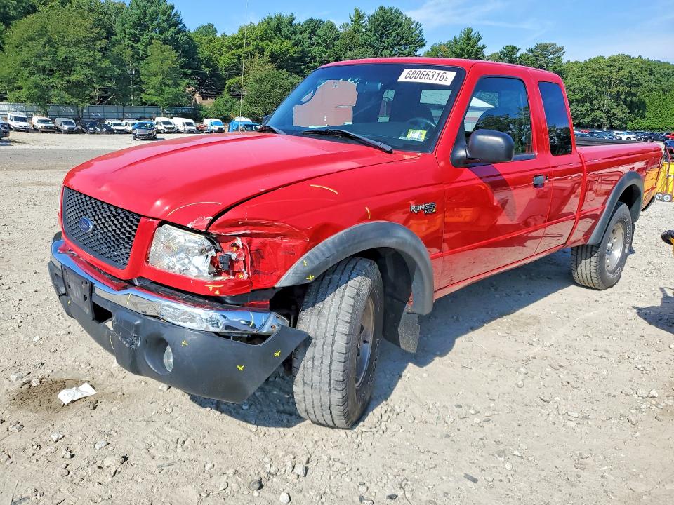 2002 FORD RANGER - Търг №68066316