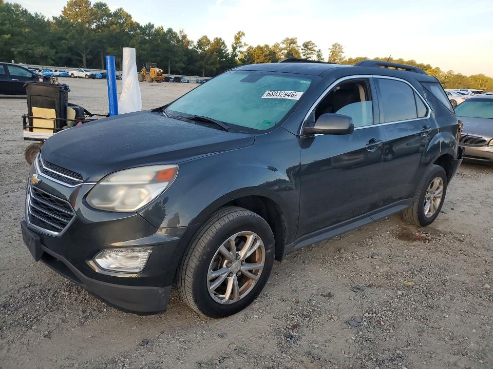 CHEVROLET EQUINOX 2017 with VIN 2GNALCEK1H1613923 - Photo from auction