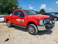 Photo 4 from auction – 2018 FORD F250 with VIN 1FT7X2B69JEB32007