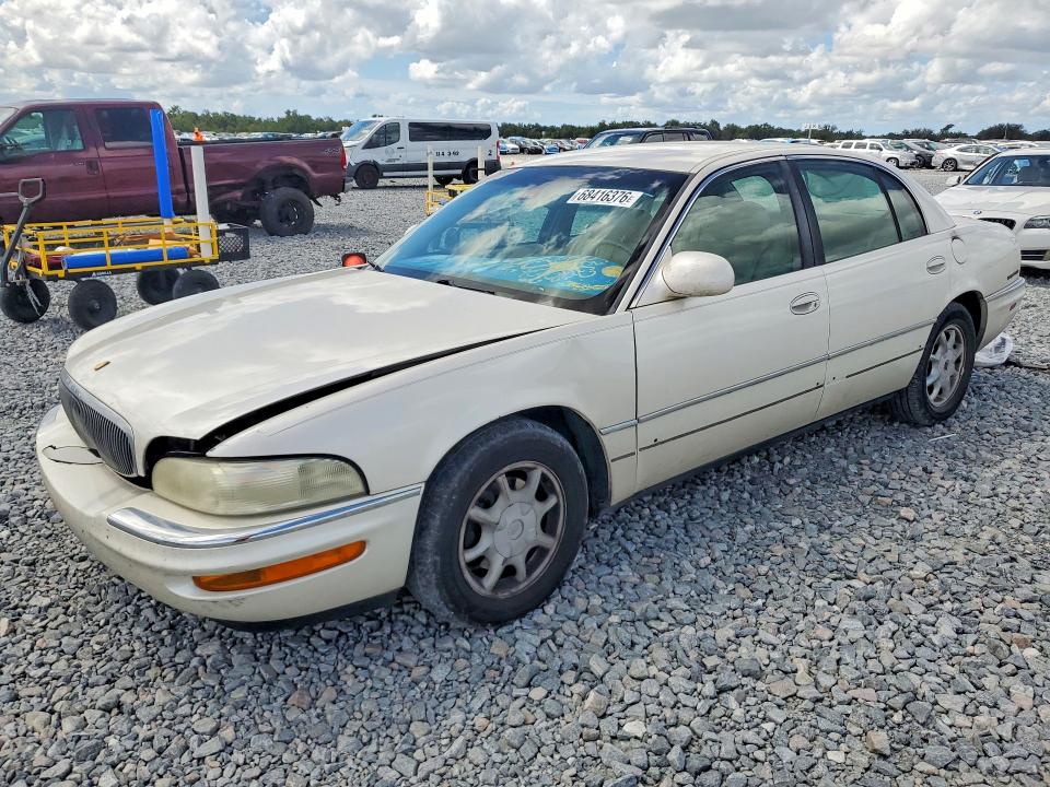 2002 BUICK PARK AVENUE - Търг №68416376