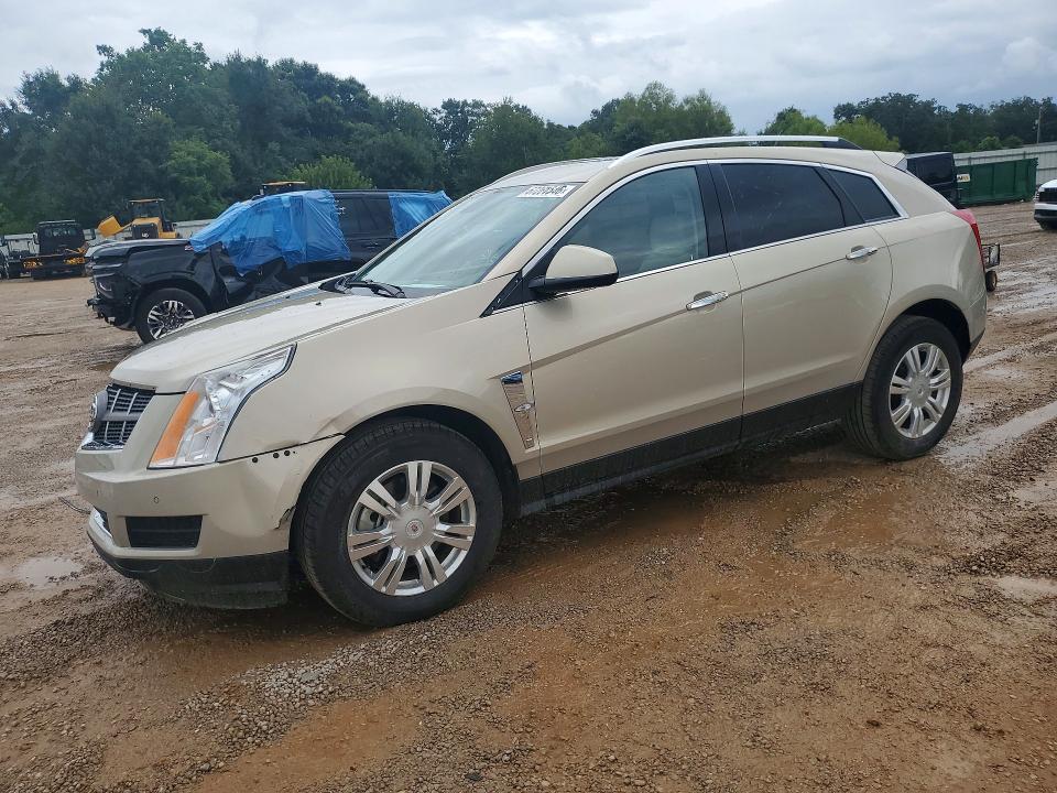2011 CADILLAC SRX - Търг №67261546