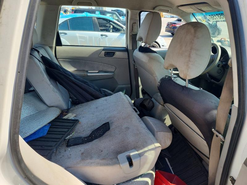 Foto 11 de la subasta – 2010 SUBARU FORESTER con VIN JF2SH6BC5AH806061
