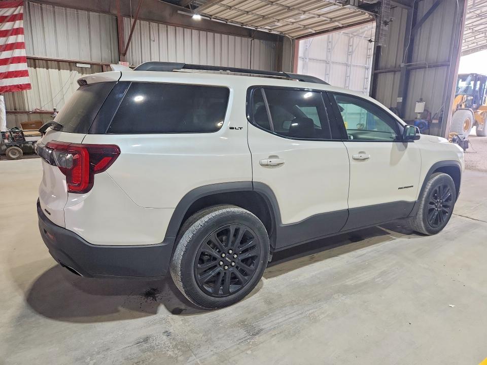 Photo 3 from auction – 2021 GMC ACADIA with VIN 1GKKNULS0MZ215253