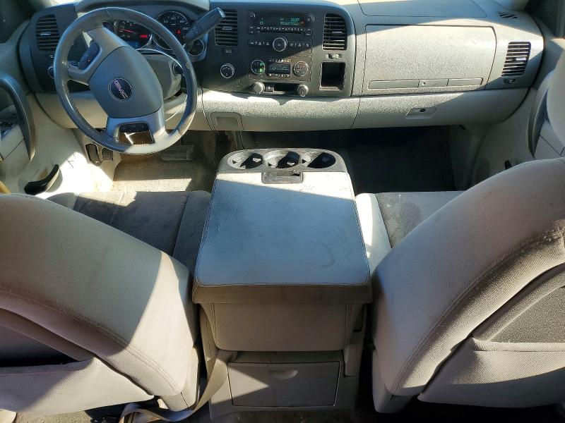 Снимка 8 от търг – 2013 GMC SIERRA с VIN 1GTR2VE79DZ309505