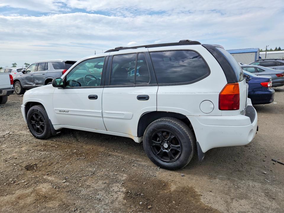 Photo 2 from auction – 2005 GMC ENVOY with VIN 1GKDT13S852326401
