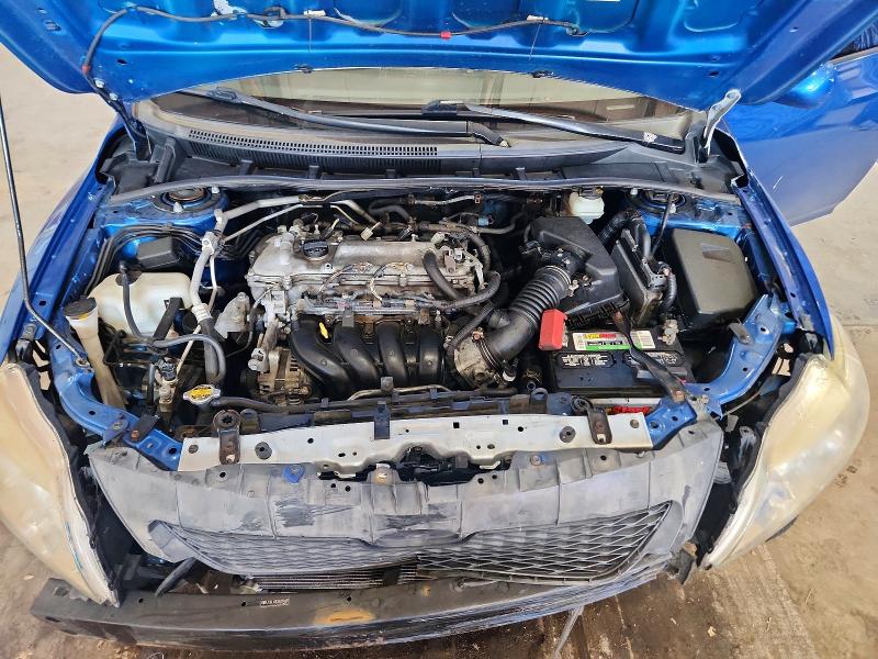 Photo 11 from auction – 2009 TOYOTA COROLLA with VIN JTDBL40E39J031687