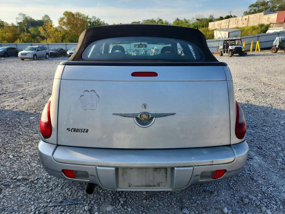 Foto 6 de la subasta – 2007 CHRYSLER PT CRUISER con VIN 3C3JY45X87T577659