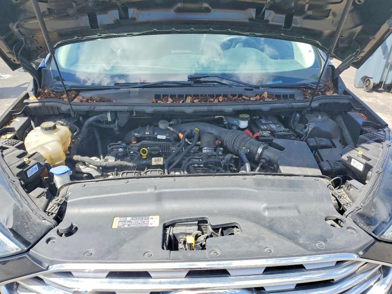Photo 12 from auction – 2021 FORD EDGE with VIN 2FMPK4K93MBA21162