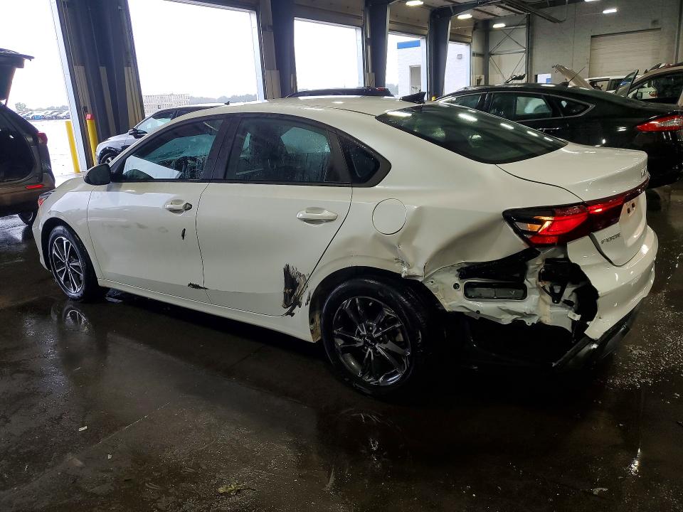صورة رقم 2 من المزاد - 2024 KIA FORTE مع VIN 3KPF24AD8RE716694