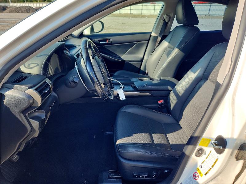 Photo 7 from auction – 2016 LEXUS IS with VIN JTHBA1D20G5029128