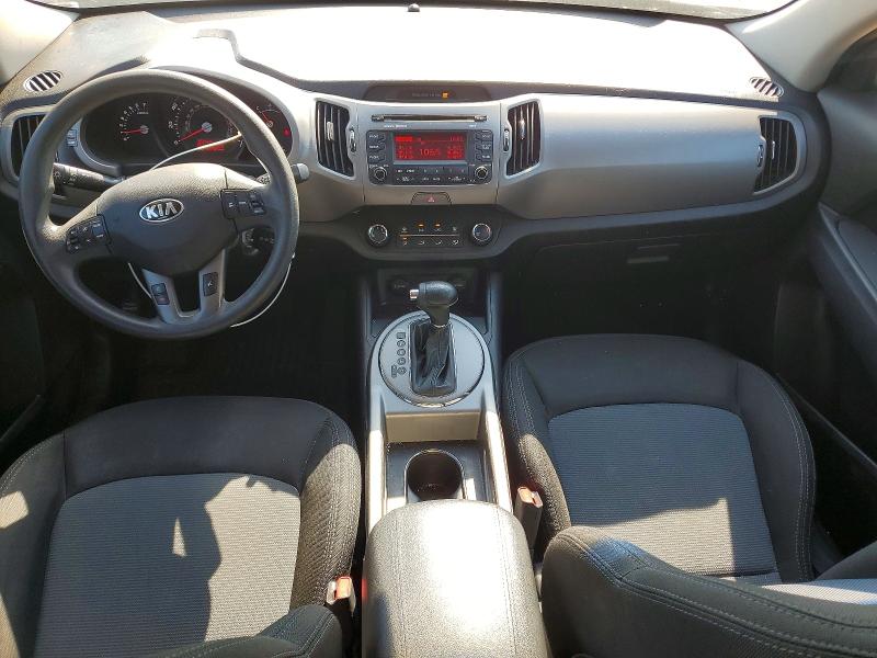 Photo 8 from auction – 2014 KIA SPORTAGE with VIN KNDPB3AC2E7636243