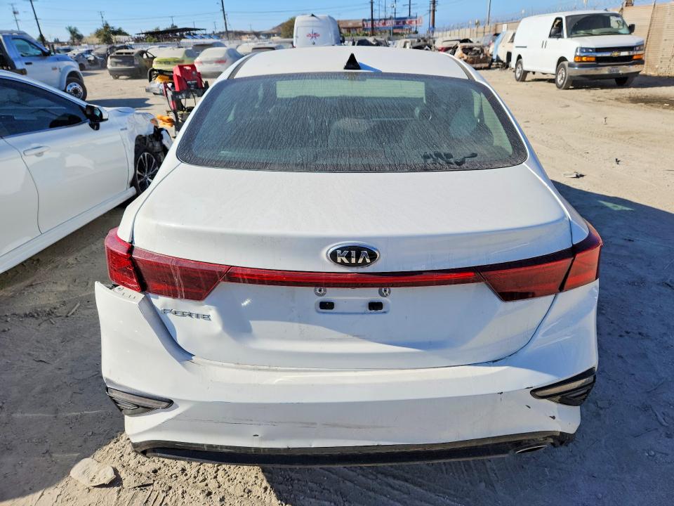 Photo 6 from auction – 2020 KIA FORTE with VIN 3KPF24AD2LE245259
