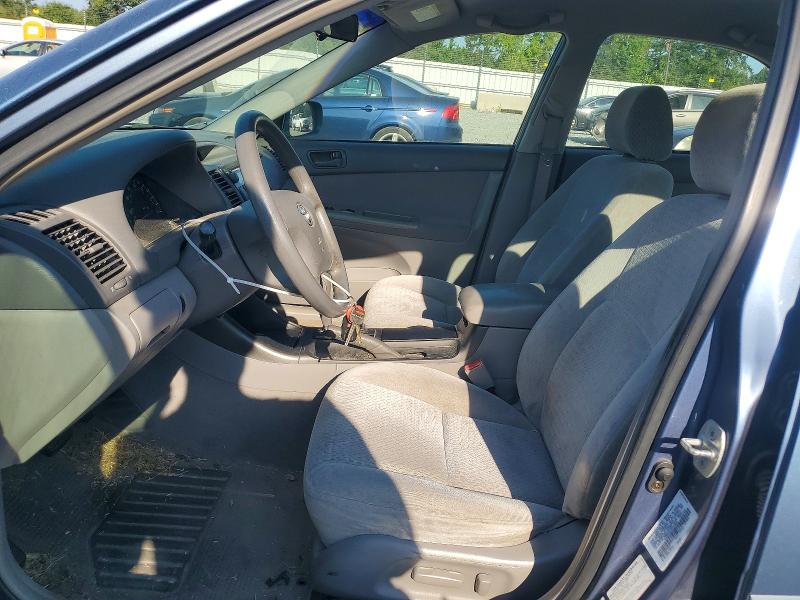 Photo 7 from auction – 2003 TOYOTA CAMRY with VIN 4T1BE32K03U700880