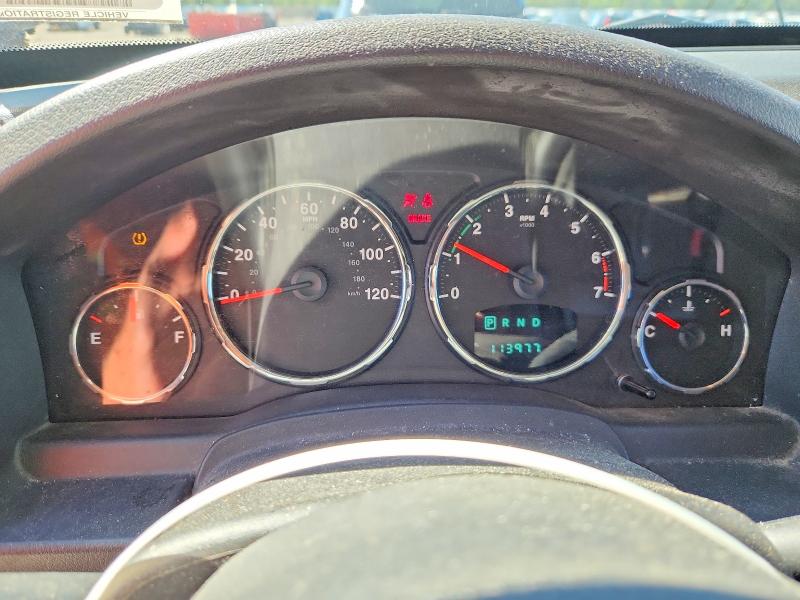 صورة رقم 9 من المزاد - 2011 JEEP LIBERTY مع VIN 1J4PN2GK8BW524039