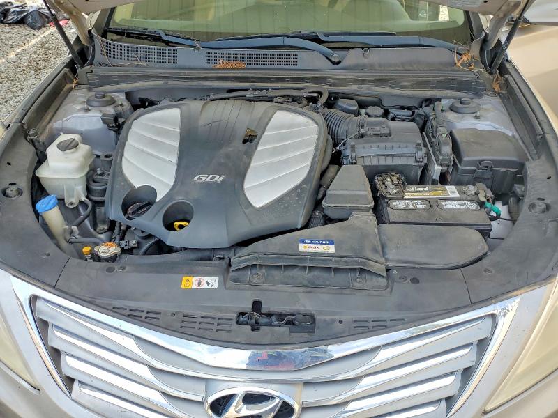 Photo 11 from auction – 2014 HYUNDAI AZERA with VIN KMHFG4JG1EA351019