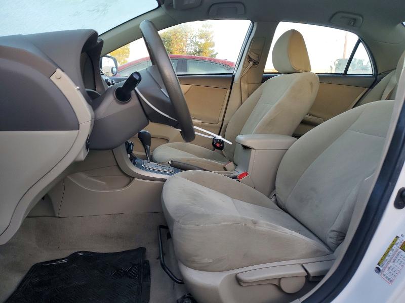 Photo 7 from auction – 2010 TOYOTA COROLLA with VIN 1NXBU4EE6AZ349467