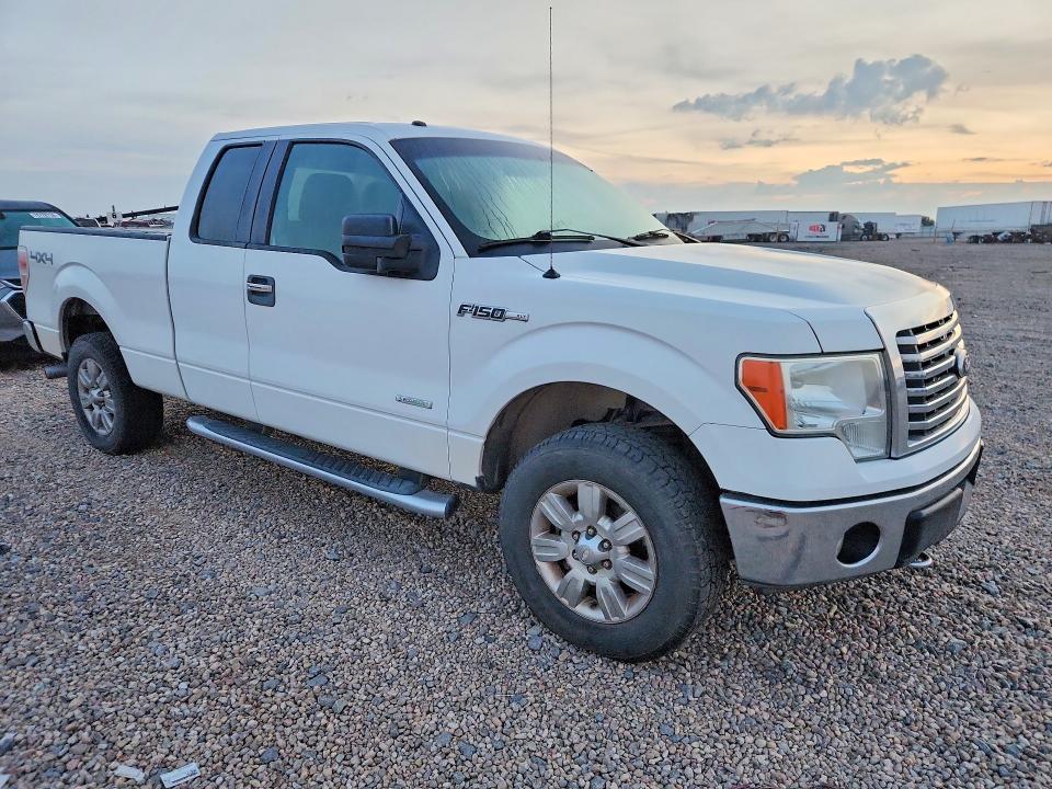 Снимка 4 от търг – 2011 FORD F150 с VIN 1FTFX1ET0BFA94752