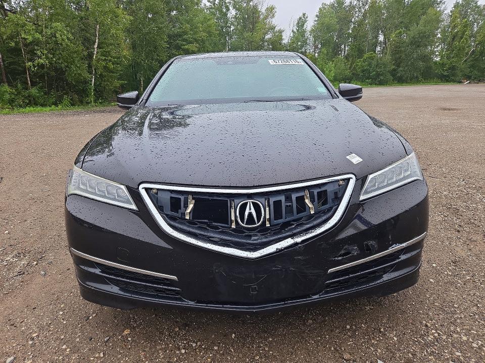 Снимка 5 от търг – 2015 ACURA TLX с VIN 19UUB3F5XFA803547
