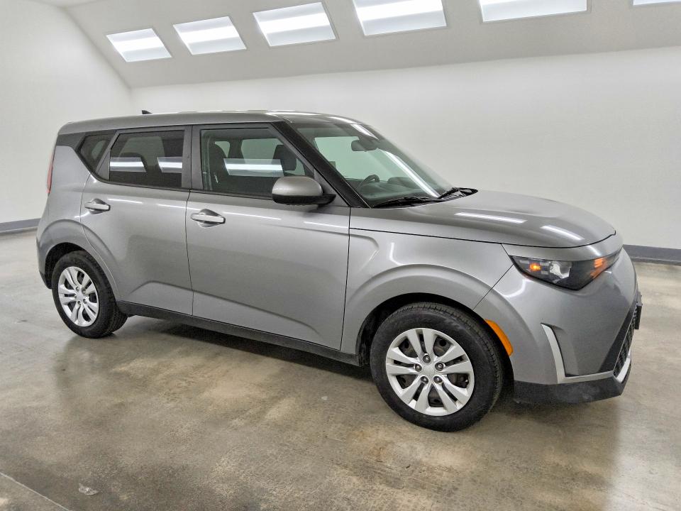Photo 4 from auction – 2023 KIA SOUL with VIN KNDJ23AU1P7846060