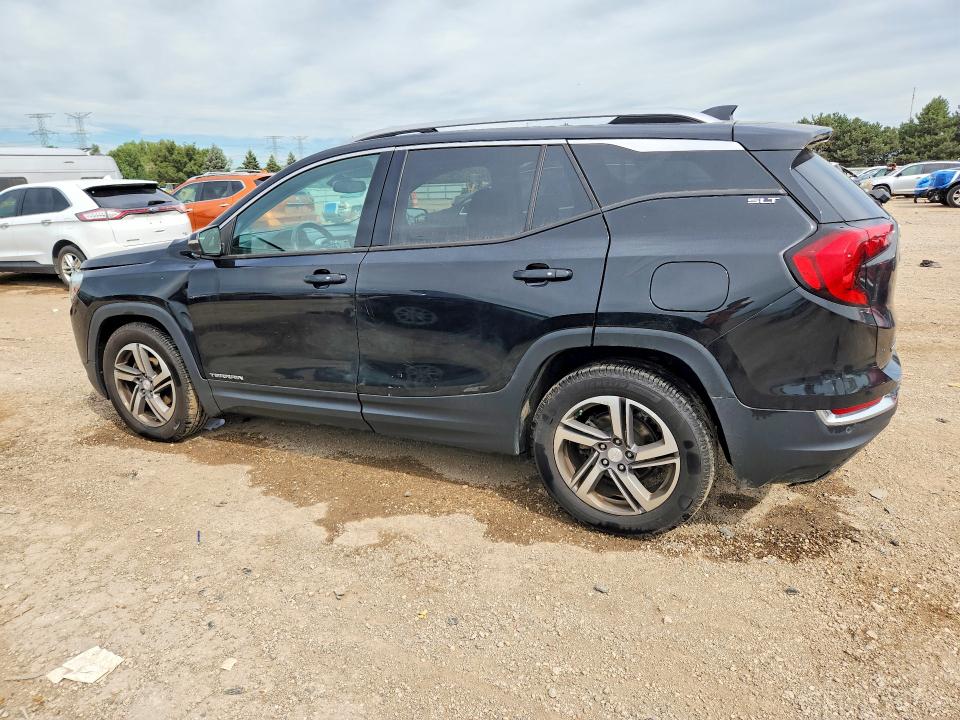 Zdjęcie 2 z aukcji – 2018 GMC TERRAIN z VIN 3GKALPEV0JL216285
