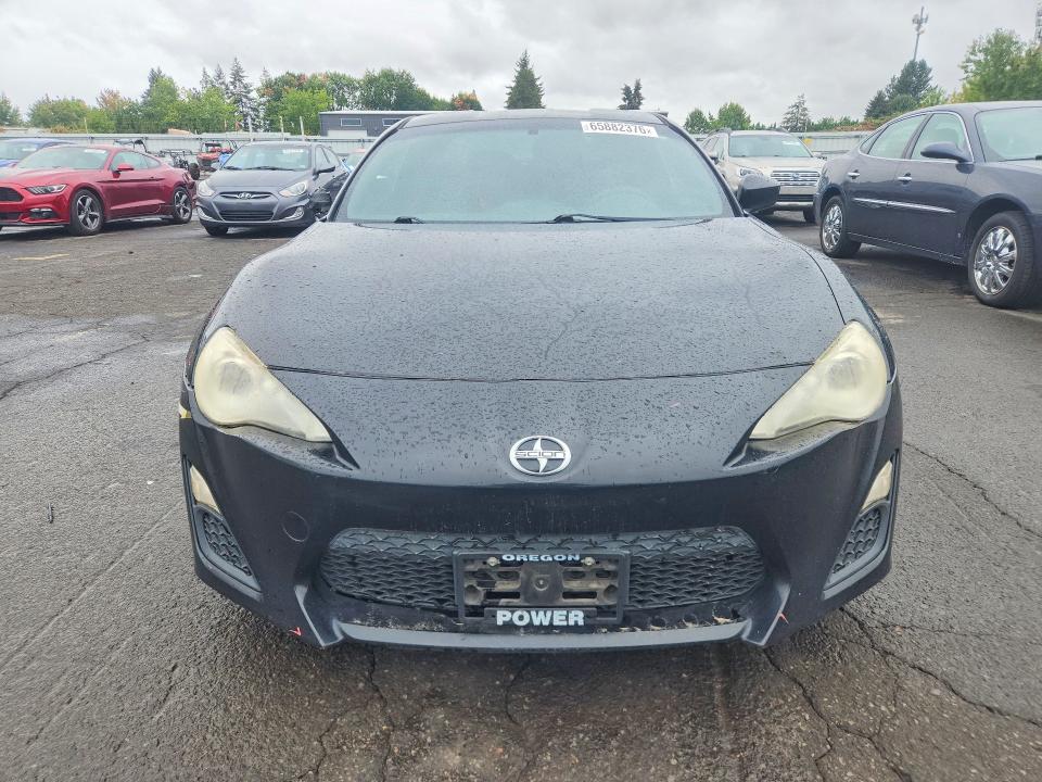 صورة رقم 5 من المزاد - 2013 SCION FR-S مع VIN JF1ZNAA17D2702502