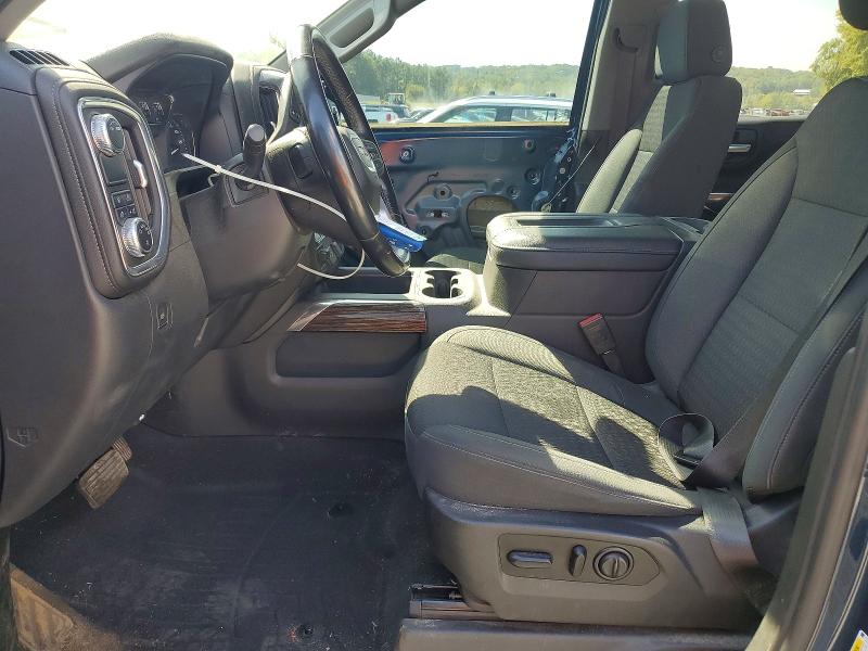 Photo 7 from auction – 2021 GMC SIERRA with VIN 3GTP8CET7MG333972