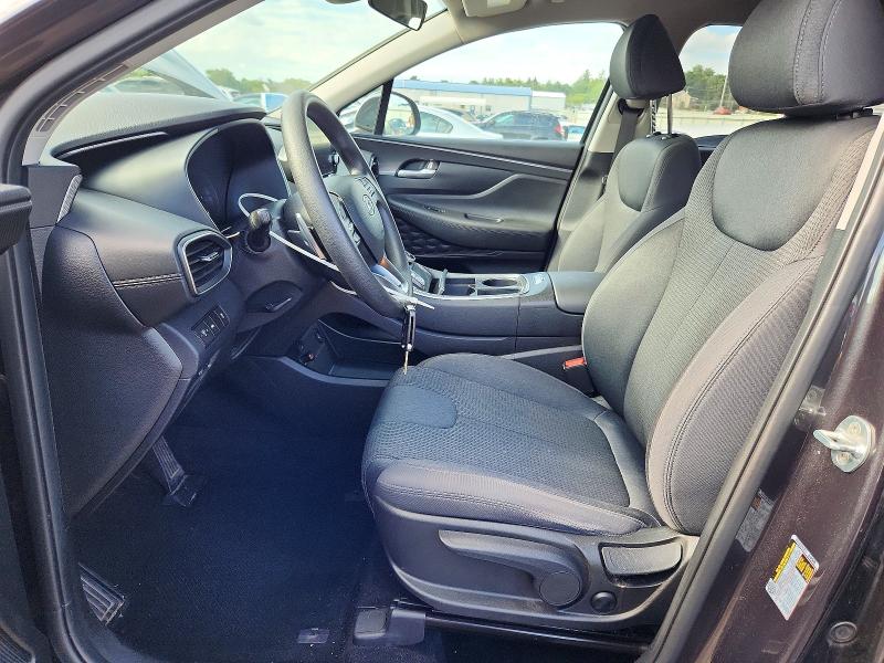 Photo 7 from auction – 2023 HYUNDAI SANTA FE with VIN 5NMS1DAJ6PH517592