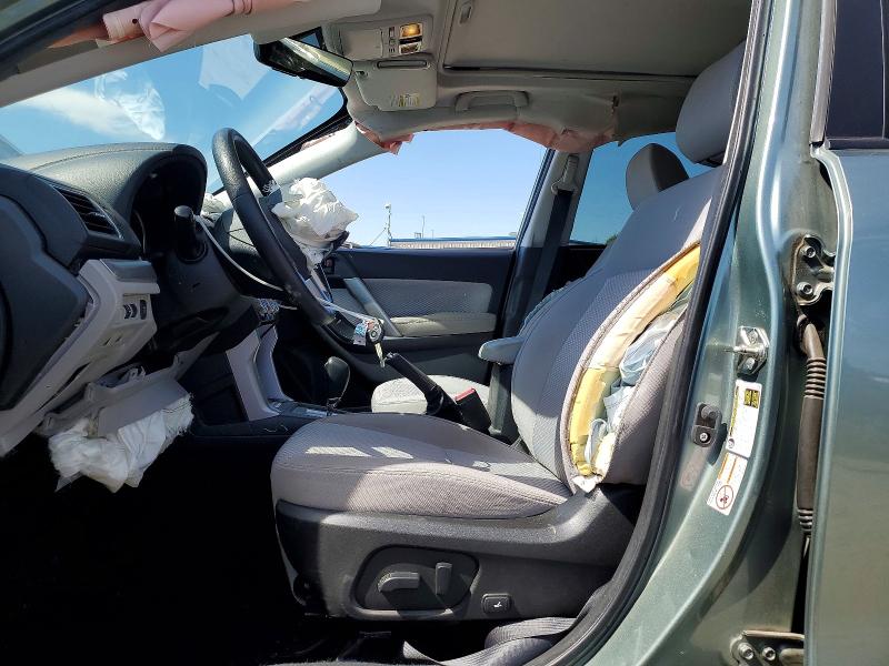 Снимка 7 от търг – 2017 SUBARU FORESTER с VIN JF2SJAEC3HH539418