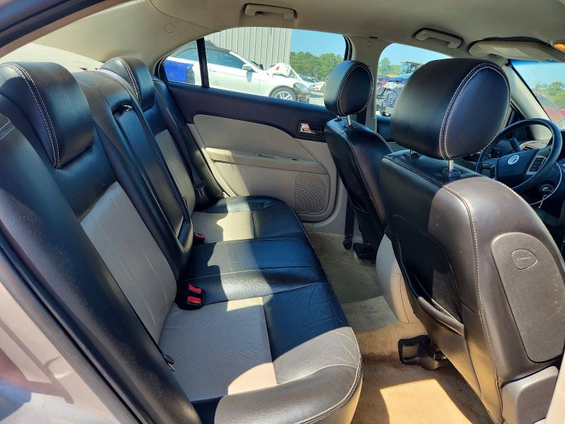Photo 10 from auction – 2007 MERCURY MILAN with VIN 3MEHM08107R637497