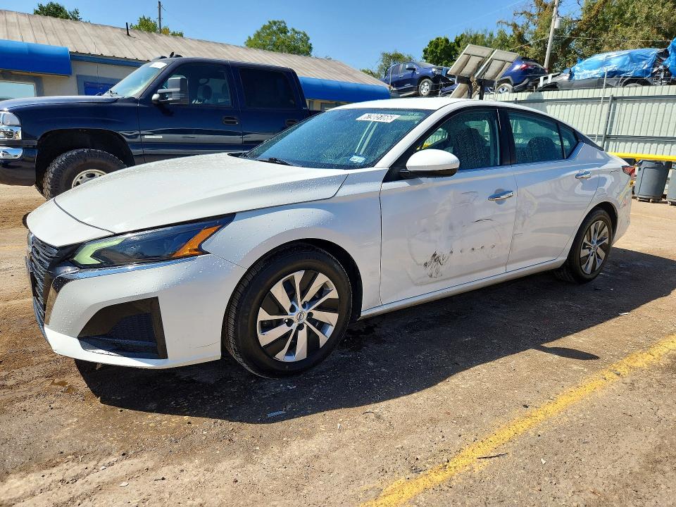 Photo 1 from auction – 2023 NISSAN ALTIMA with VIN 1N4BL4BV9PN398411
