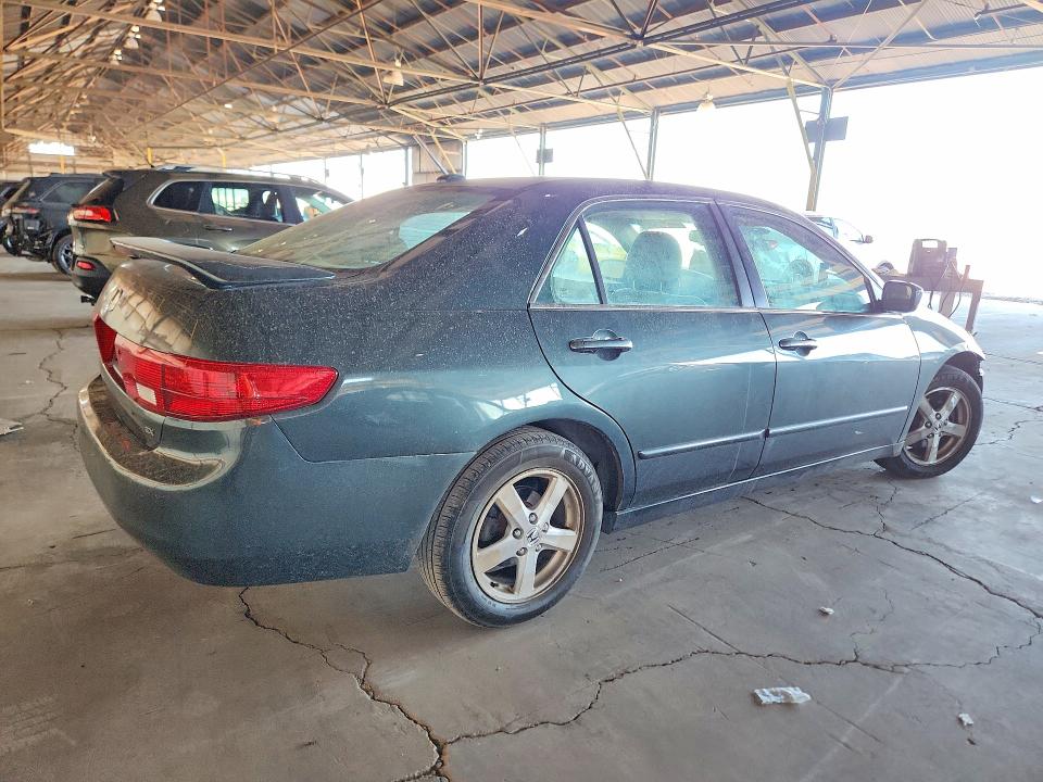 Photo 3 from auction – 2005 HONDA ACCORD with VIN 1HGCM56895A071437