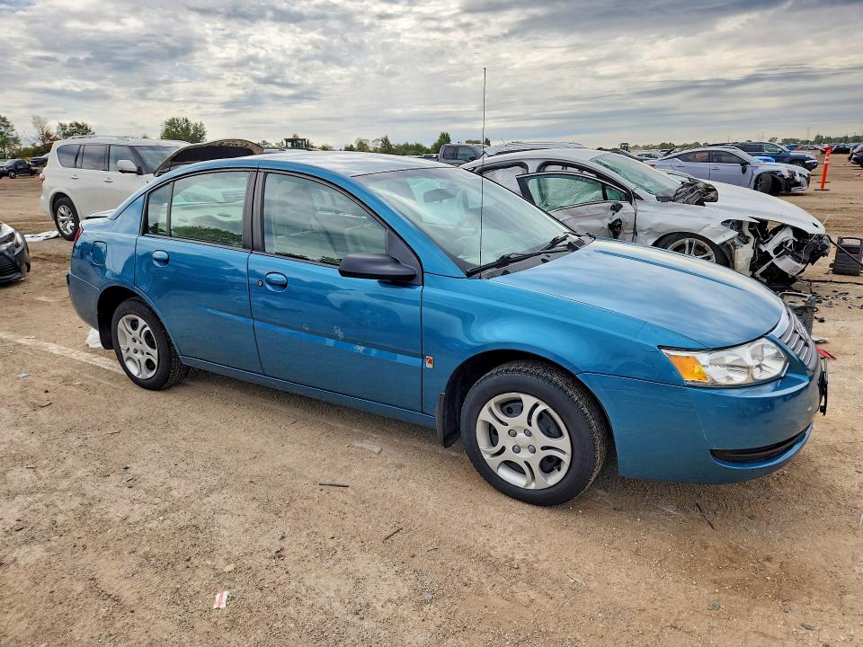 صورة رقم 4 من المزاد - 2005 SATURN ION مع VIN 1G8AJ52F55Z128568