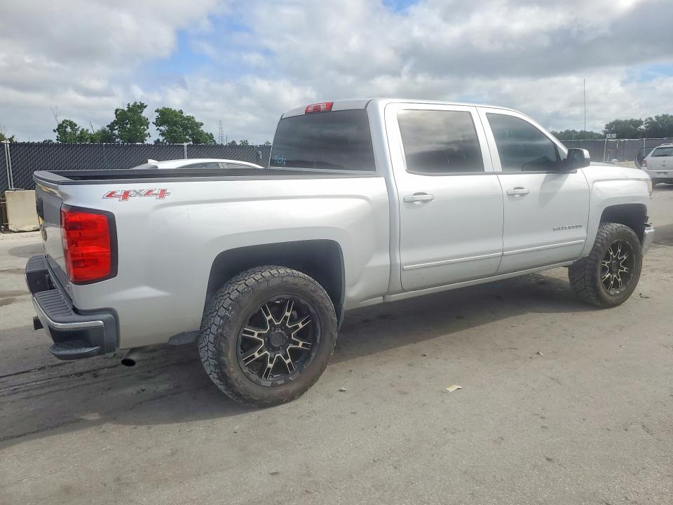 Photo 3 from auction – 2015 CHEVROLET SILVERADO with VIN 3GCUKREC8FG534354