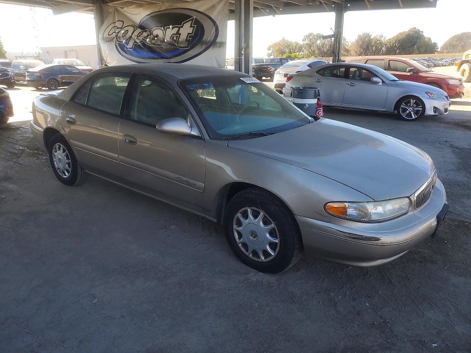 Photo 4 from auction – 2002 BUICK CENTURY with VIN 2G4WS52J121123025