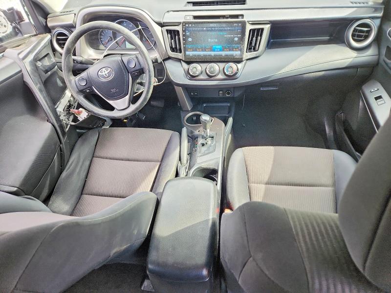 Photo 8 from auction – 2016 TOYOTA RAV4 with VIN JTMBFREV1GD192287