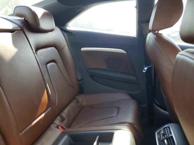 Photo 10 from auction – 2017 AUDI A5 with VIN WAUHGAFR8HA000504