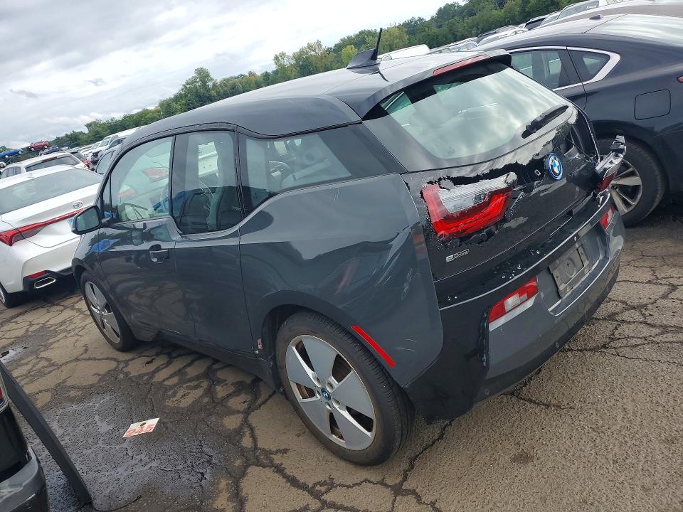 Photo 2 from auction – 2014 BMW I3 with VIN WBY1Z2C57EVX51148