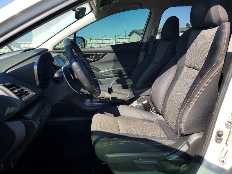 Photo 7 from auction – 2018 SUBARU CROSSTREK with VIN JF2GTABC1J8228550