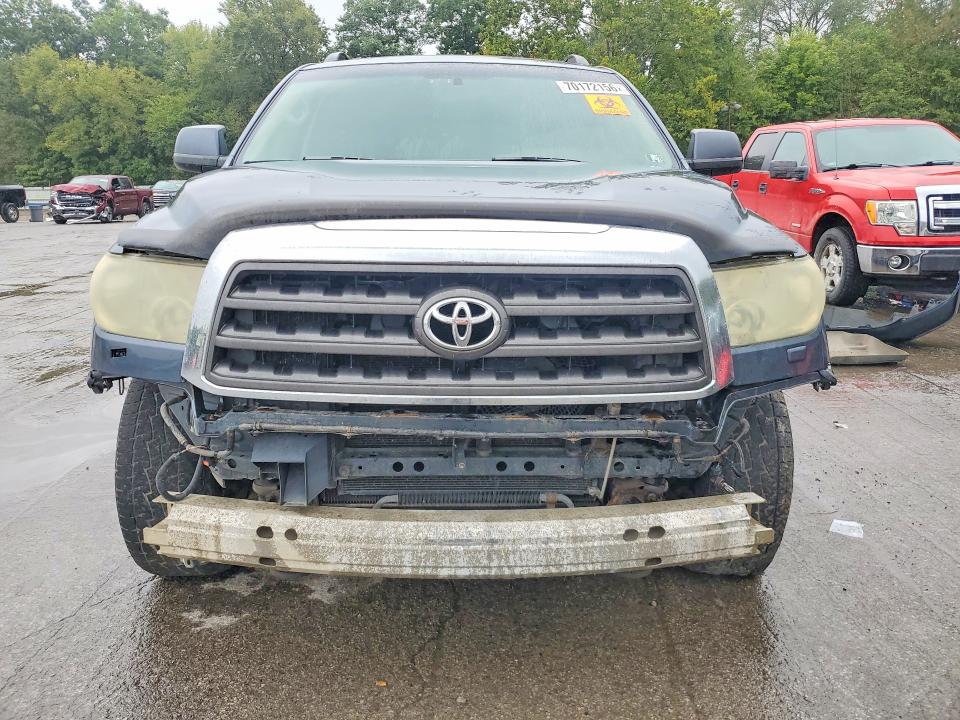 Photo 5 from auction – 2010 TOYOTA SEQUOIA with VIN 5TDBY5G1XAS030179