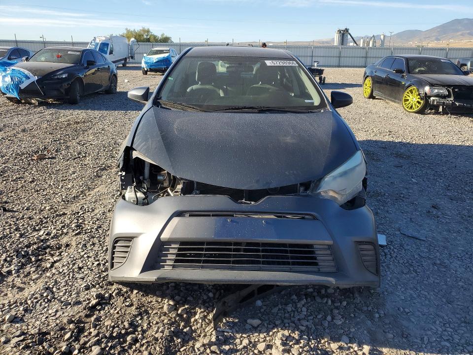 صورة رقم 5 من المزاد - 2016 TOYOTA COROLLA مع VIN 5YFBURHE7GP538695