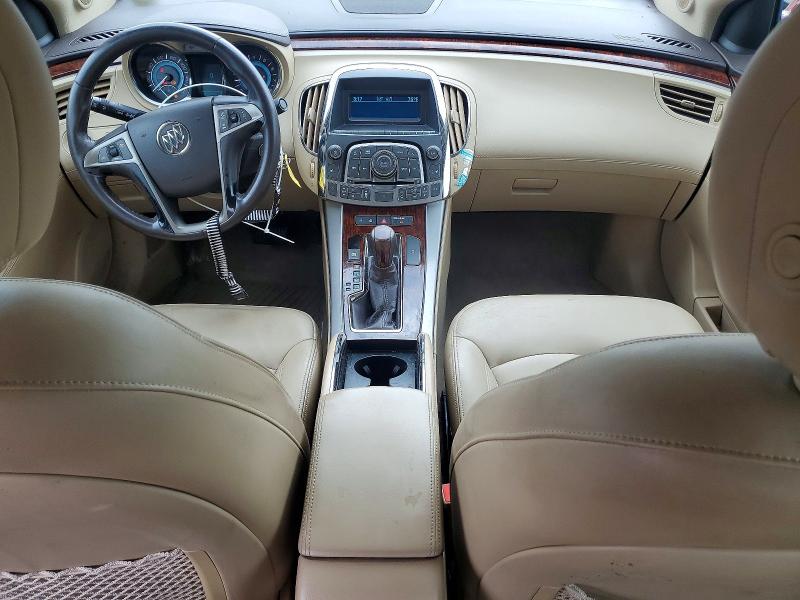 Photo 8 from auction – 2011 BUICK LACROSSE with VIN 1G4GC5EC6BF334471