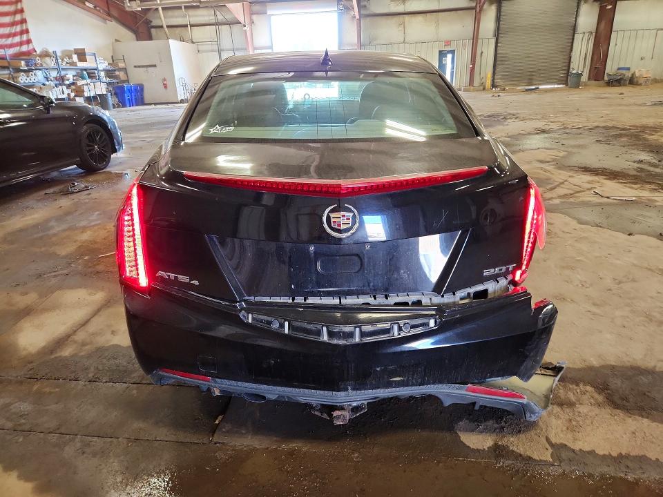 Photo 6 from auction – 2014 CADILLAC ATS with VIN 1G6AG5RX3E0161207