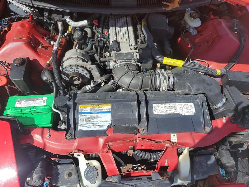 Photo 11 from auction – 1997 PONTIAC FIREBIRD with VIN 2G2FV32P2V2200864