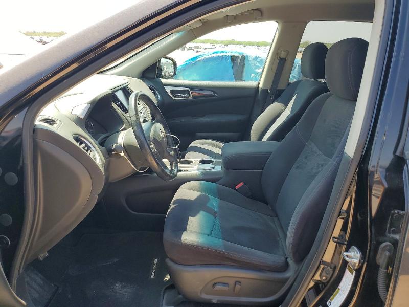 Photo 7 from auction – 2013 NISSAN PATHFINDER with VIN 5N1AR2MN6DC636143