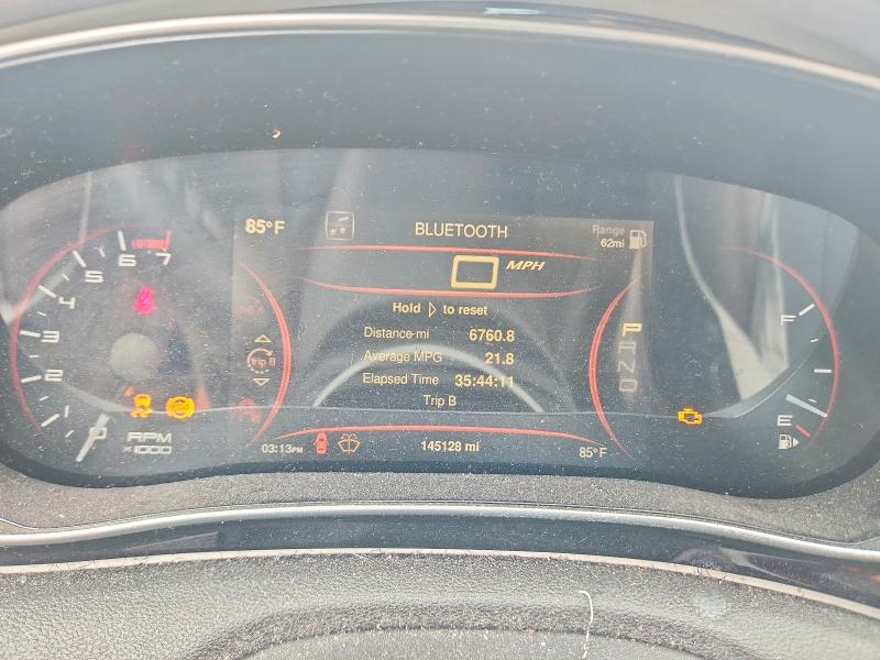 Фото 9 с аукциона – 2015 DODGE DART с VIN 1C3CDFCB7FD406932